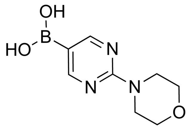 2-Morpholinopyrimidin-5-ylboronic acid