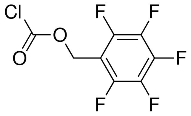 2,3,4,5,6-pentafluorobenzyl chloroformate