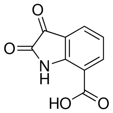 2,3-dioxoindoline-7-carboxylic acid