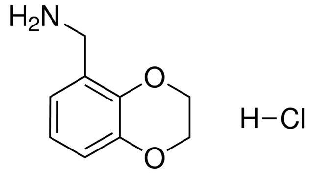 2,3-dihydro-1,4-benzodioxin-5-ylmethylamine hydrochloride