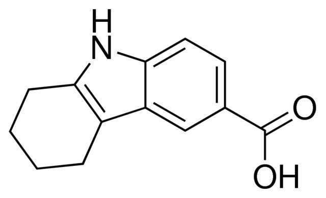 2,3,4,9-Tetrahydro-1<i>H</i>-carbazole-6-carboxylic acid