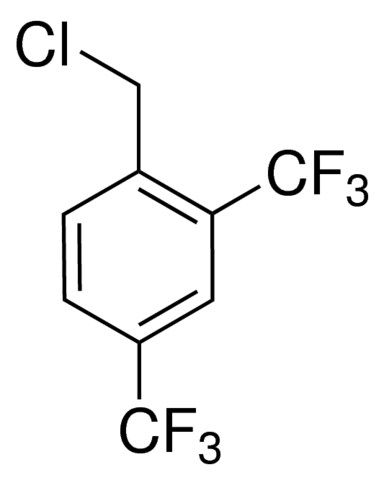 2,4-Bis(trifluoromethyl)benzyl chloride