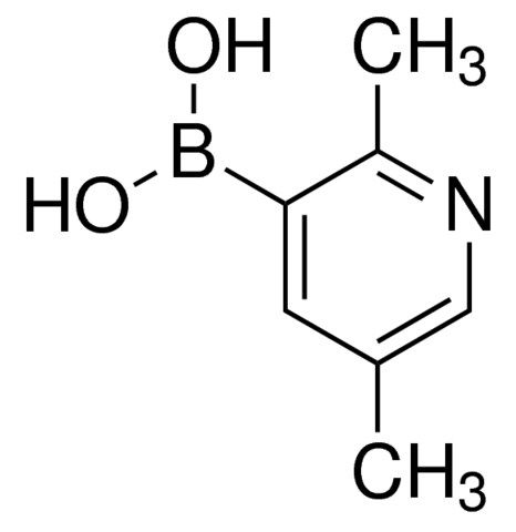 2,5-dimethylpyridine-3-boronic acid