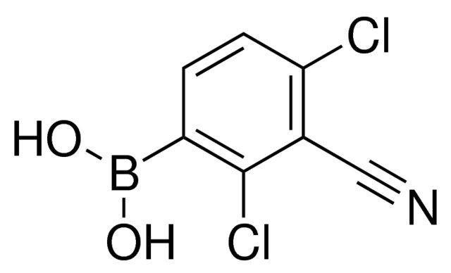 2,4-Dichloro-3-cyanophenylboronic acid