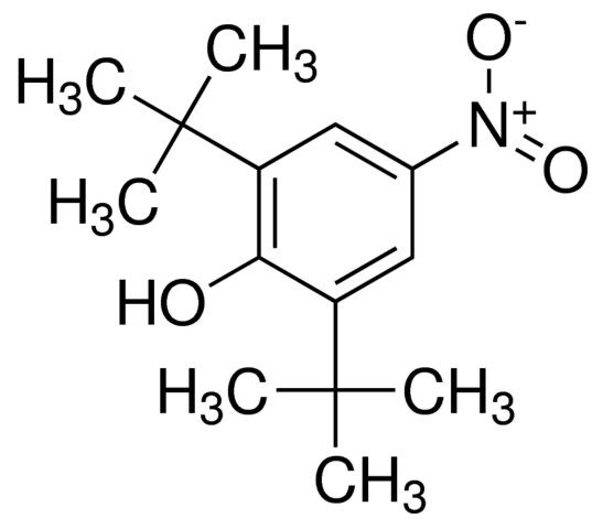 2,6-di(<i>tert</i>-butyl)-4-Nitrobenzenol