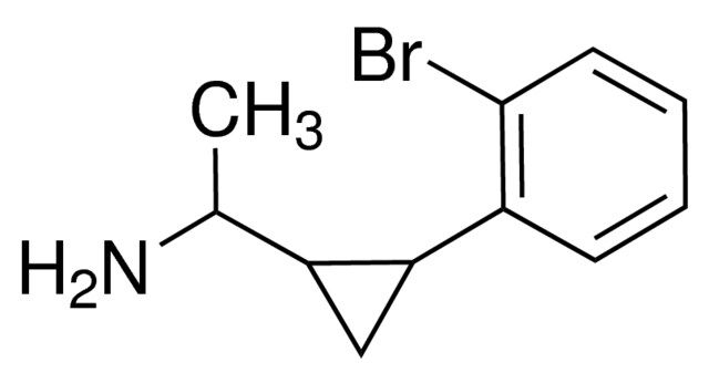 1-[2-(2-Bromo-phenyl)-cyclopropyl]-ethylamine