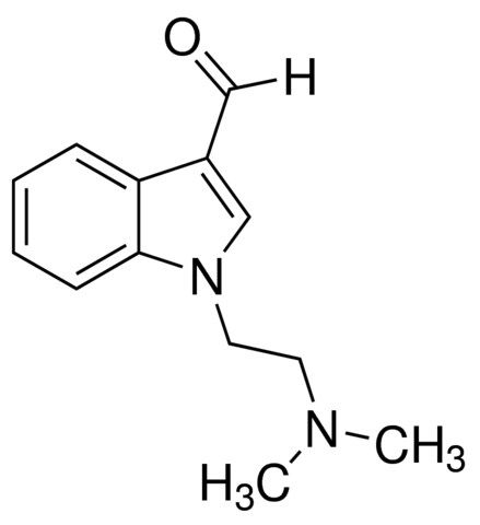 1-[2-(Dimethylamino)ethyl]-1<i>H</i>-indole-3-carbaldehyde