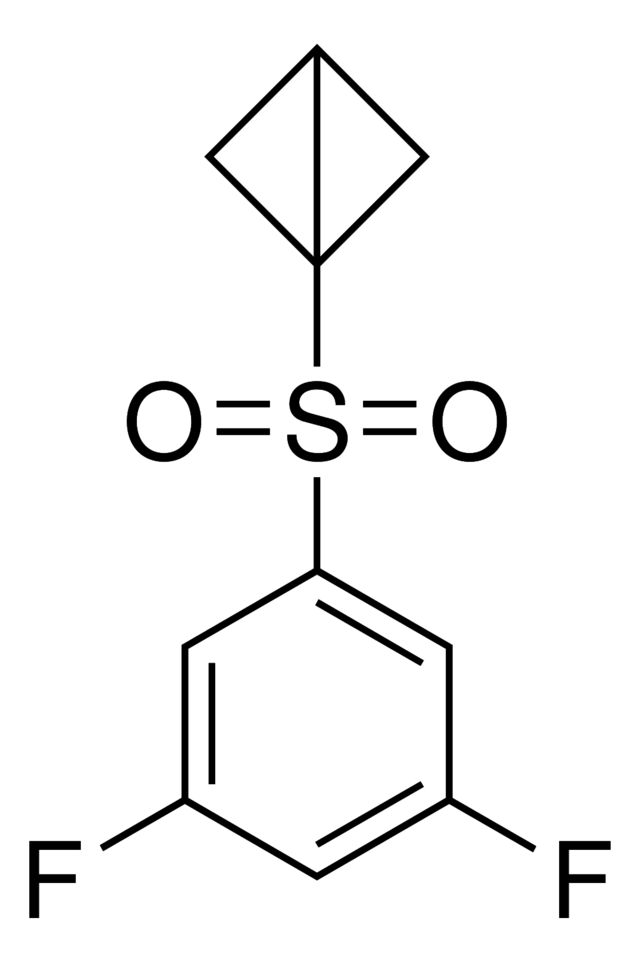 1-((3,5-Difluorophenyl)sulfonyl)bicyclo[1.1.0]butane