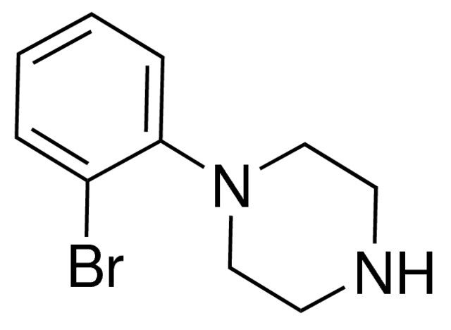 1-(2-Bromophenyl)piperazine