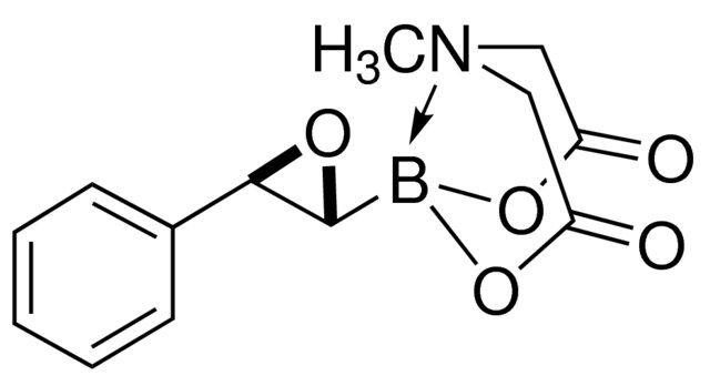 (<i>Trans</i>-3-Phenyloxiran-2-yl)boronic acid MIDA ester