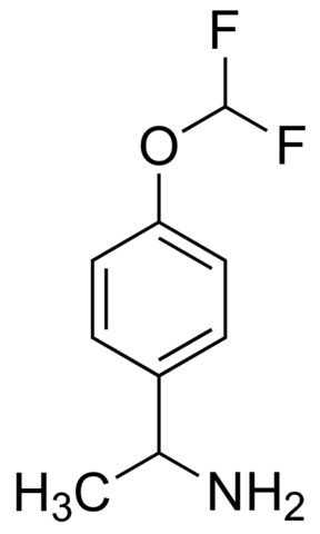 1-[4-(Difluoromethoxy)phenyl]ethanamine