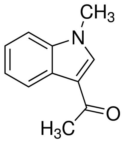 1-(1-methyl-1H-indol-3-yl)-1-ethanone