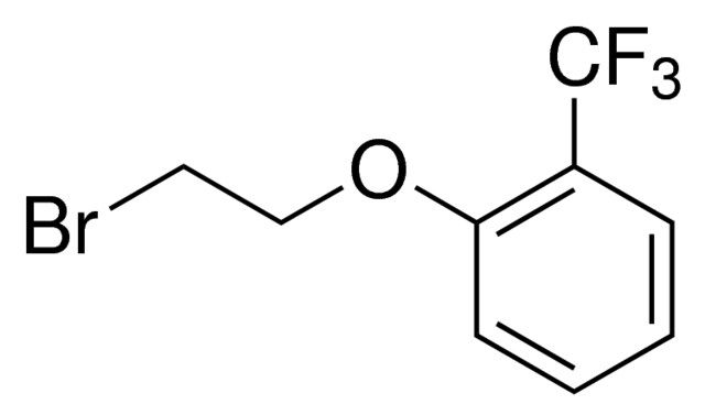 1-(2-Bromoethoxy)-2-(trifluoromethyl)benzene