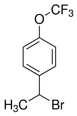 1-(1-Bromoethyl)-4-(trifluoromethoxy)benzene