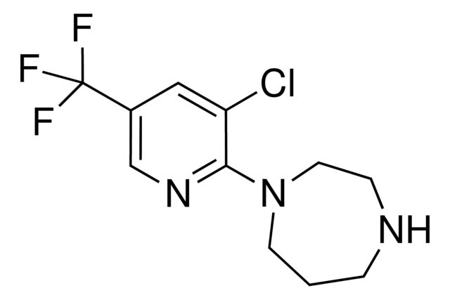 1-[3-Chloro-5-(trifluoromethyl)-2-pyridinyl]-1,4-diazepane