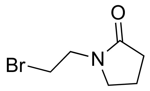 1-(2-Bromoethyl)pyrrolidin-2-one