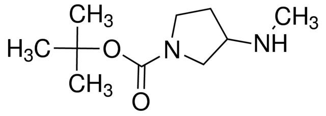 1-BOC-3-methylaminopyrrolidine