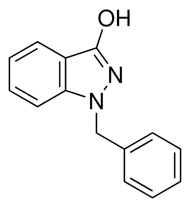 1-Benzyl-3-hydroxy-1<i>H</i>-indazole