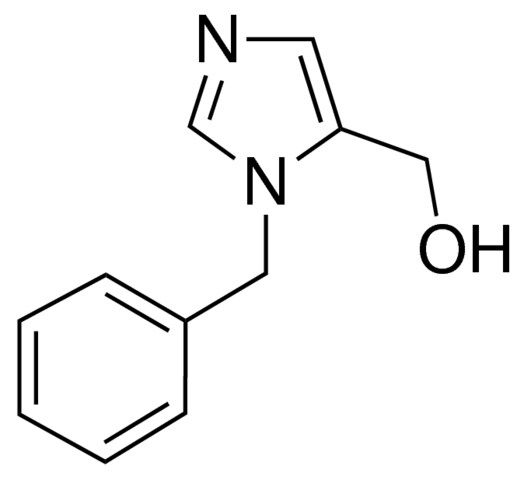 1-Benzyl-5-hydroxymethyl-1<i>H</i>-imidazole