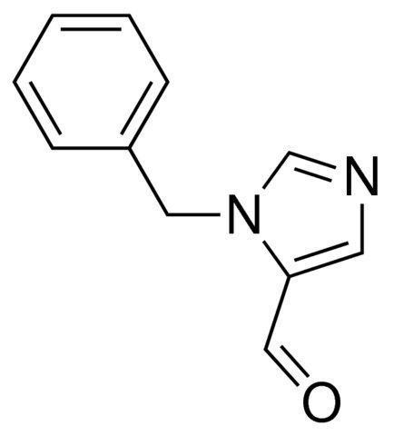 1-Benzyl-1<i>H</i>-imidazole-5-carboxaldehyde