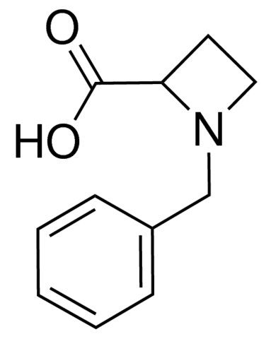 1-benzylazetidine-2-carboxylic acid