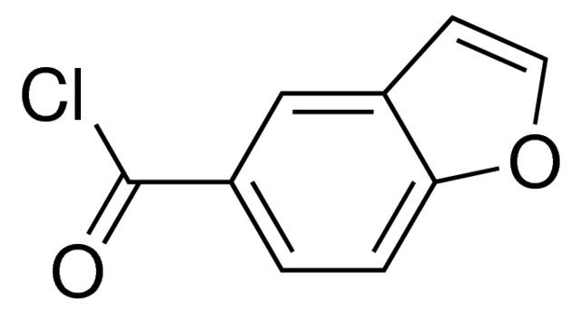 1-benzofuran-5-carbonyl chloride