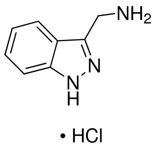 1<i>H</i>-Indazol-3-ylmethylamine HCl