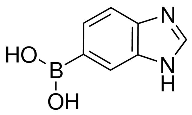 1<i>H</i>-Benzimidazole-5-boronic acid