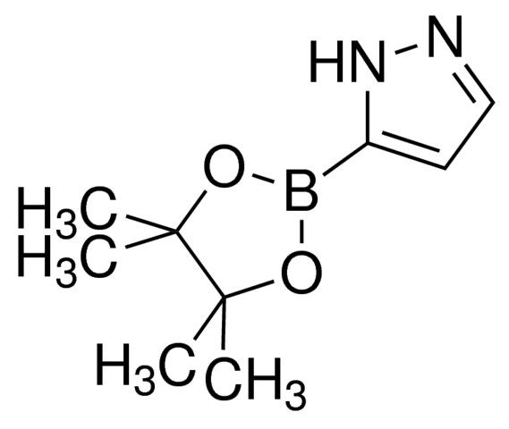 1<i>H</i>-Pyrazole-5-boronic acid pinacol ester