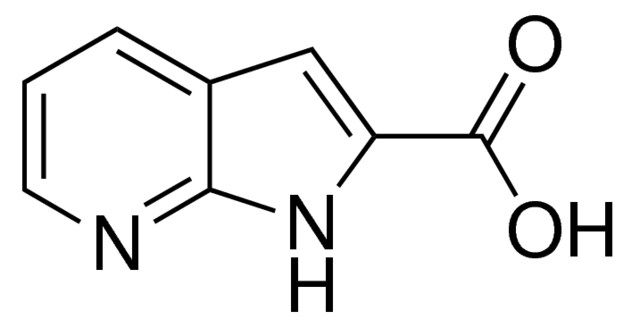 1<i>H</i>-Pyrrolo[2,3-<i>b</i>]pyridine-2-carboxylic acid