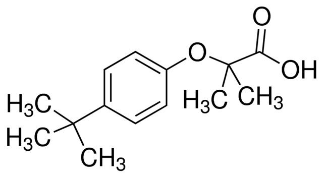 2-[4-(<i>tert</i>-Butyl)phenoxy]-2-methylpropanoic acid