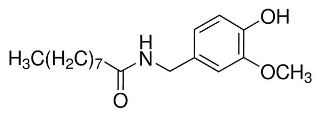 N-Vanillylnonanamide