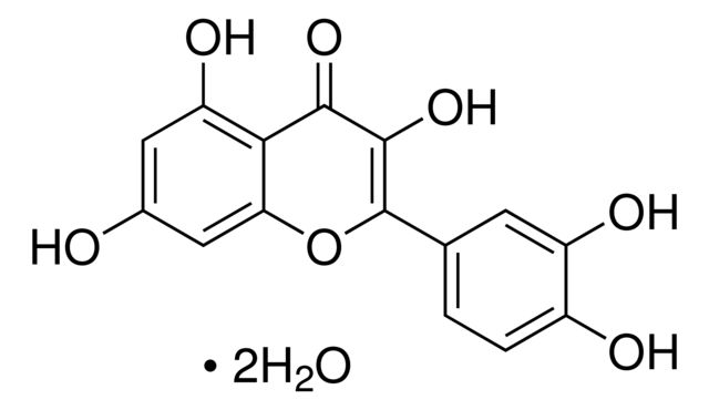 Quercetin dihydrate