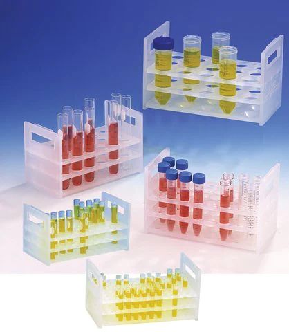 Scienceware<sup>®</sup> heavy-duty test-tube rack