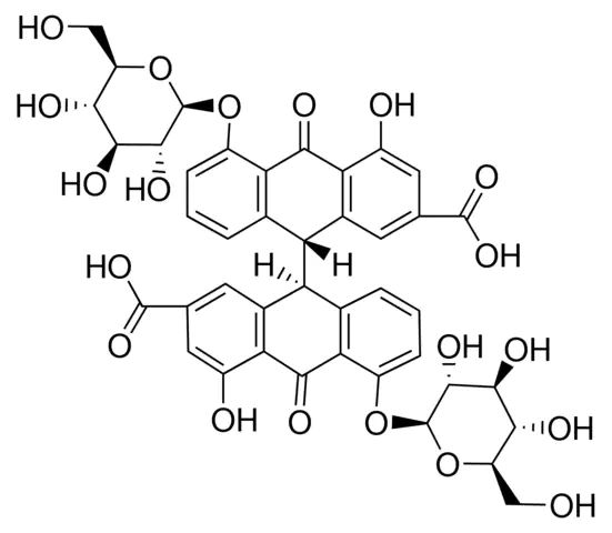 Sennoside B