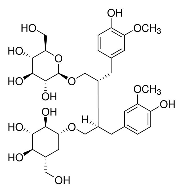 Secoisolariciresinol hydrochloride