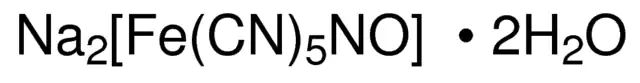 Sodium nitroprusside