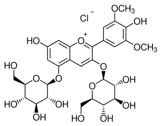 Malvidin 3,5-diglucoside chloride