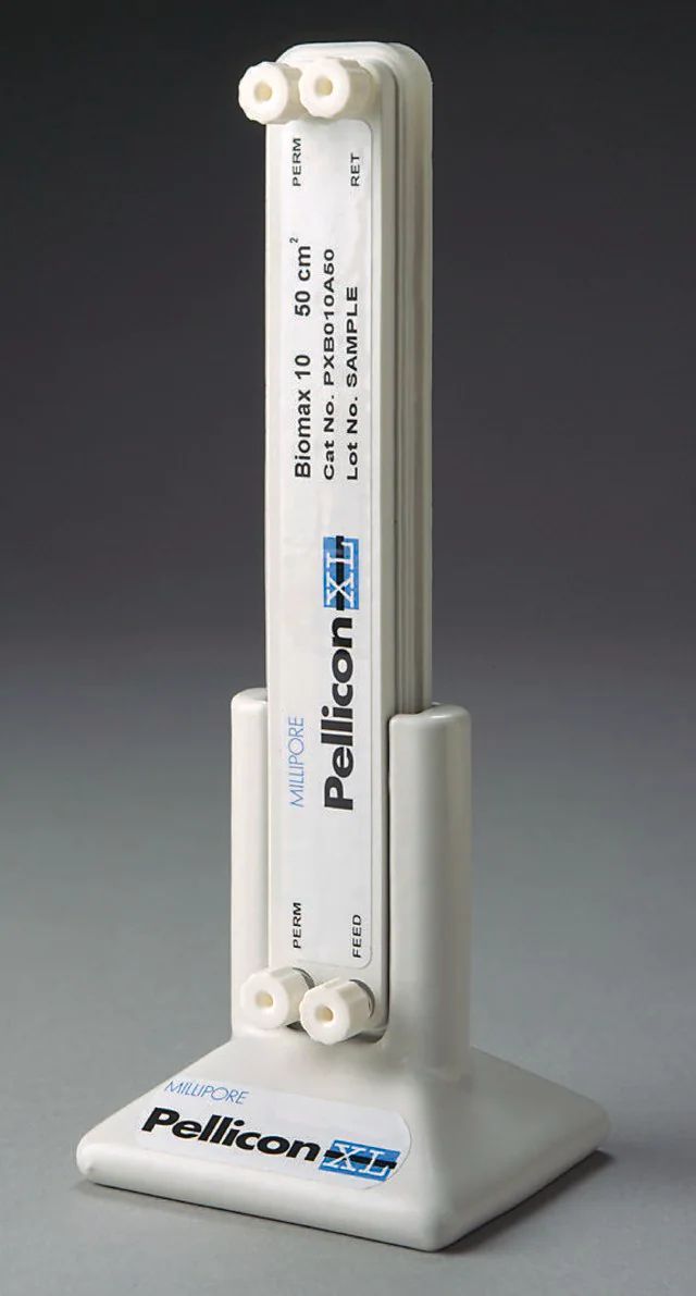 Pellicon<sup>®</sup> XL Cassette with Biomax<sup>®</sup> Membrane