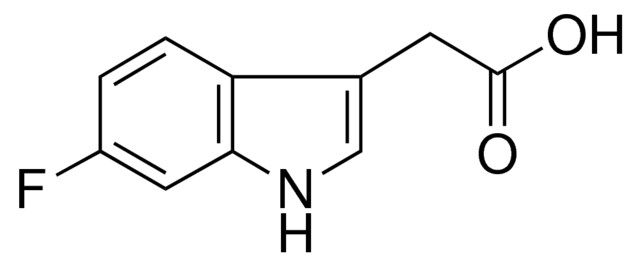 6-fluoroindole-3-acetic acid