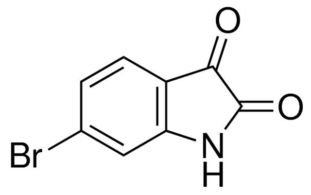 6-Bromo-1<i>H</i>-indole-2,3-dione