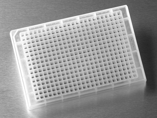 Corning<sup>®</sup> 384 well microplate