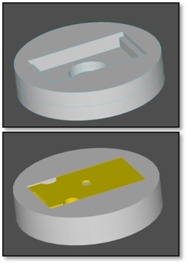 Dcapsuleur for CryoCapsile for High Pressure Freezing with HPM100 Machine