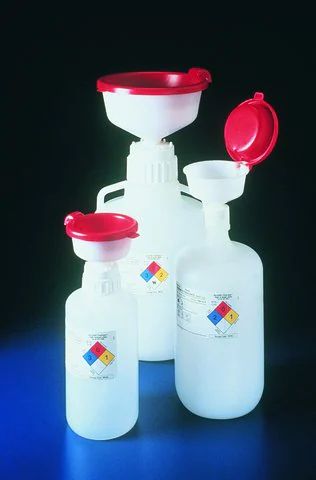 Nalgene<sup>®</sup> safety waste systems