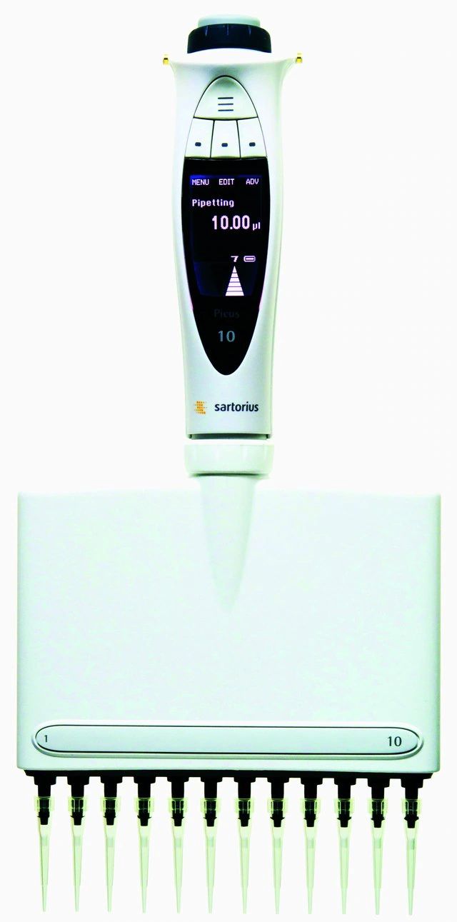 Sartorius Picus electronic pipette