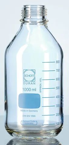 Duran<sup>®</sup> pressure plus bottles