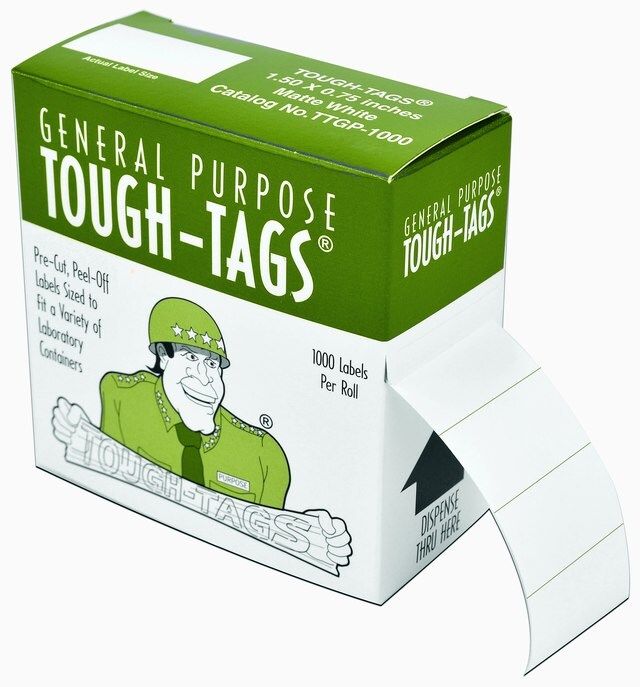 Laser Tough-Tags<sup>TM</sup>