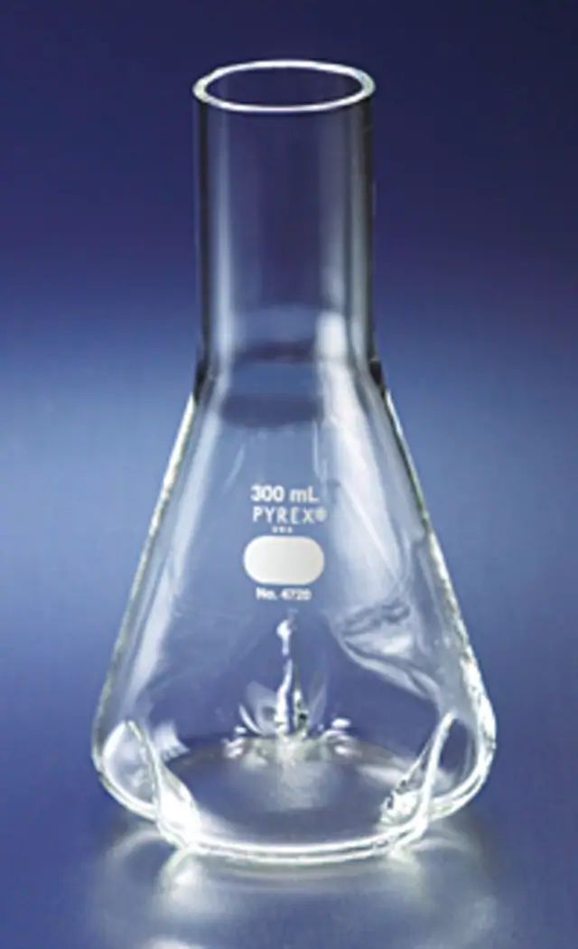 Corning<sup>®</sup> flask, extra deep, 3 baffles, 3000 mL