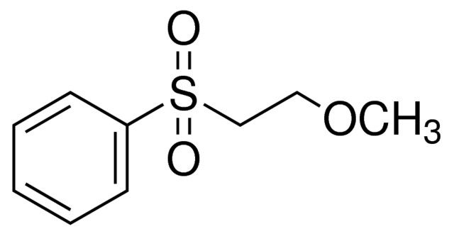 [(2-METHOXYETHYL)SULFONYL]BENZENE