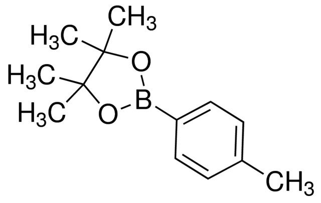 4-(4,4,5,5-Tetramethyl-1,3,2-dioxaborolan-2-yl)toluene